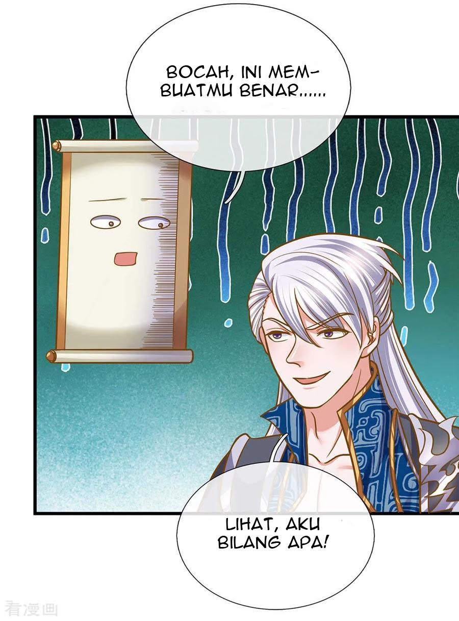 Shura Sword Sovereign Chapter 132 Bahasa Indonesia